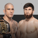 UFC 313 Pereira vs Ankalaev