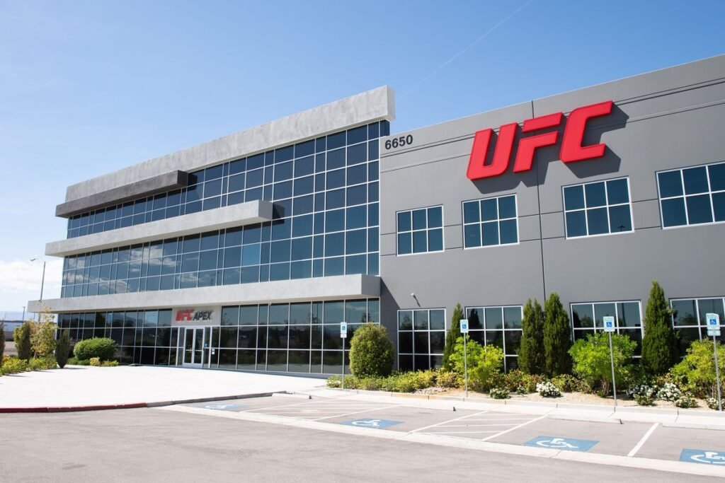 UFC Fight Night Kape vs Almabayev