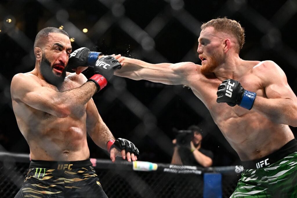 UFC 315 Muhammad vs Della Maddalena