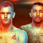 UFC Fight Night Machado Garry vs Prates