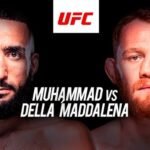 UFC 315 Muhammad vs Della Maddalena